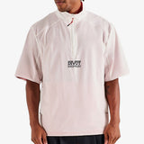Malbon Golf Jacket - Divot Repair Windshirt - Ivory FA26