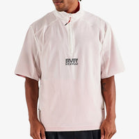 Malbon Golf Jacket - Divot Repair Windshirt - Ivory FA26