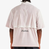 Malbon Golf Jacket - Divot Repair Windshirt - Ivory FA26