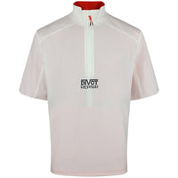 Malbon Golf Jacket - Divot Repair Windshirt - Ivory FA26