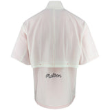 Malbon Golf Jacket - Divot Repair Windshirt - Ivory FA26