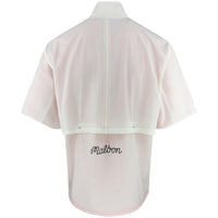 Malbon Golf Jacket - Divot Repair Windshirt - Ivory FA26