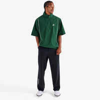 Malbon Golf Jacket - Links SS Windshirt - Forest FA25