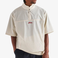 Malbon Golf Jacket - Members Windshirt SS - Canvas FA25