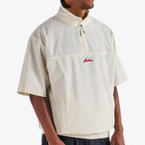 Malbon Golf Jacket - Members Windshirt SS - Canvas FA25