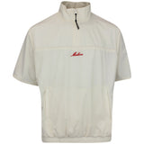 Malbon Golf Jacket - Members Windshirt SS - Canvas FA25