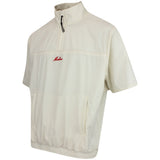 Malbon Golf Jacket - Members Windshirt SS - Canvas FA25