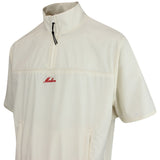 Malbon Golf Jacket - Members Windshirt SS - Canvas FA25