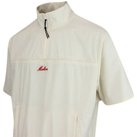 Malbon Golf Jacket - Members Windshirt SS - Canvas FA25