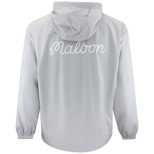 Malbon Golf Jacket - Ridge Anorak - Micro Chip FA26