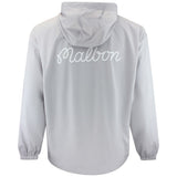 Malbon Golf Jacket - Ridge Anorak - Micro Chip FA26