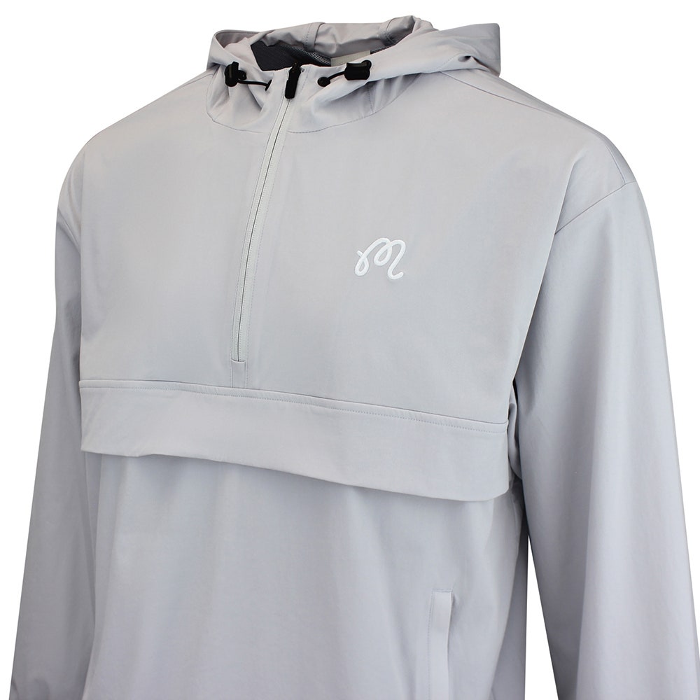 Malbon Golf Jacket - Ridge Anorak - Micro Chip FA26