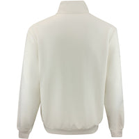 Malbon Golf Jumper - Collegiate Sweatshirt - Ivory FA26