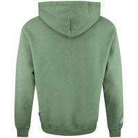 Malbon Golf Jumper - Fesque Hoodie - Olivine SS26