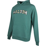 Malbon Golf Jumper - Fesque Preston Hoodie - Hunter Green HO25