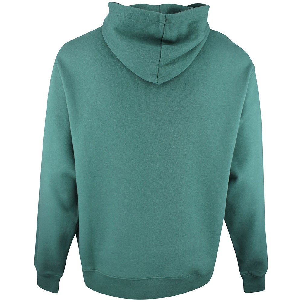 Malbon Golf Jumper - Fesque Preston Hoodie - Hunter Green HO25