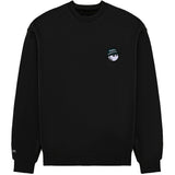 Malbon Golf Jumper - Range Cooper Sweatshirt - Black FA25