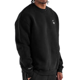 Malbon Golf Jumper - Range Cooper Sweatshirt - Black FA25