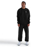 Malbon Golf Jumper - Range Cooper Sweatshirt - Black FA25