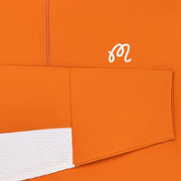 Malbon Golf Jumper - Santiago Mid Layer - Marmalade - Cream SS26