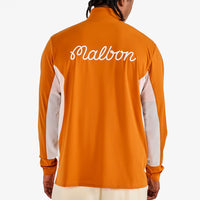 Malbon Golf Jumper - Santiago Mid Layer - Marmalade - Cream SS26