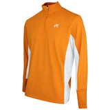 Malbon Golf Jumper - Santiago Mid Layer - Marmalade - Cream SS26