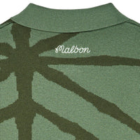 Malbon Golf Jumper - Verdant Sweater - Olivine SS26