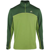 Malbon Golf Pullover - Aurora QZ - Iguana FA26