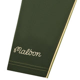 Malbon Golf Pullover - Aurora QZ - Iguana FA26