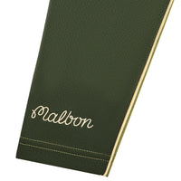 Malbon Golf Pullover - Aurora QZ - Iguana FA26