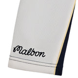 Malbon Golf Pullover - Aurora QZ - Navy FA26