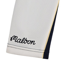 Malbon Golf Pullover - Aurora QZ - Navy FA26