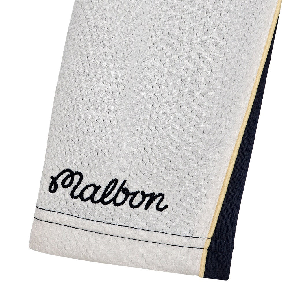 Malbon Golf Pullover - Aurora QZ - Navy FA26
