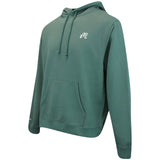 Malbon Golf Pullover - Evergreen M Icon Hoodie - Green SS25
