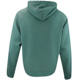 Malbon Golf Pullover - Evergreen M Icon Hoodie - Green SS25