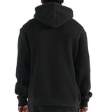 Malbon Golf Pullover - Fesque Hoodie - Black FA25