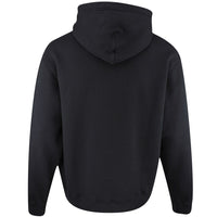 Malbon Golf Pullover - Fesque Hoodie - Black FA25