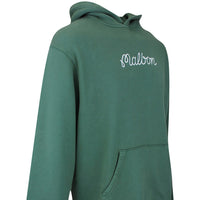 Malbon Golf Pullover - Fesque Hoodie - Forest FA25