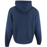 Malbon Golf Pullover - Fesque Hoodie - Navy FA25