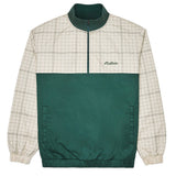 Malbon Golf Pullover - Spruce QZ - Hunter Green HO25
