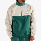 Malbon Golf Pullover - Spruce QZ - Hunter Green HO25