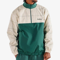Malbon Golf Pullover - Spruce QZ - Hunter Green HO25