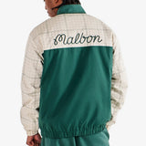 Malbon Golf Pullover - Spruce QZ - Hunter Green HO25