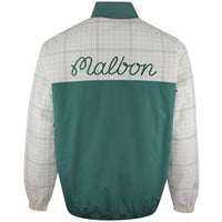 Malbon Golf Pullover - Spruce QZ - Hunter Green HO25