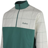 Malbon Golf Pullover - Spruce QZ - Hunter Green HO25
