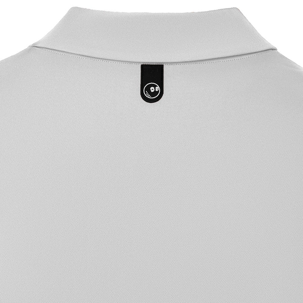 Malbon Golf Shirt - Fairway Polo - Micro Chip FA26