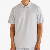 Malbon Golf Shirt - Fairway Polo - Micro Chip FA26