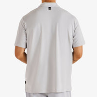 Malbon Golf Shirt - Fairway Polo - Micro Chip FA26