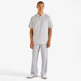 Malbon Golf Shirt - Fairway Polo - Micro Chip FA26