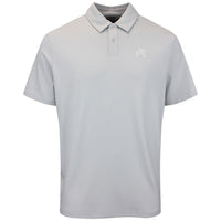 Malbon Golf Shirt - Fairway Polo - Micro Chip FA26